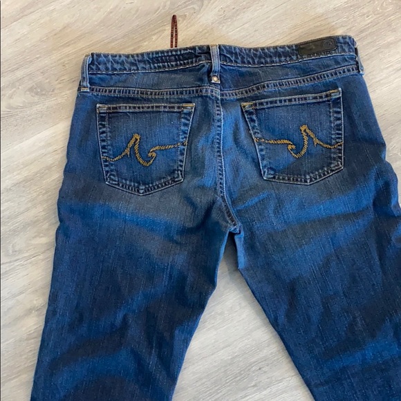 AG Adriano Goldshmeid The Kiss bootcut size 32 - Picture 10 of 13